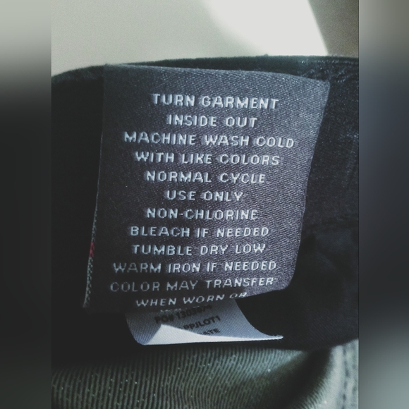 Torrid Sparkle Jeans Sz 14R - Picture 8 of 8